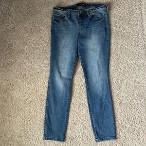 Torrid Luxe Skinny Jeans